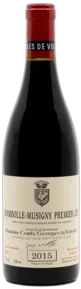 photo Comte de Vogue Chambolle Musigny 1er Cru