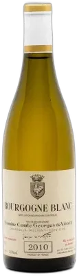 photo Comte de Vogue Bourgogne Blanc