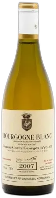photo Comte de Vogue Bourgogne Blanc 2007