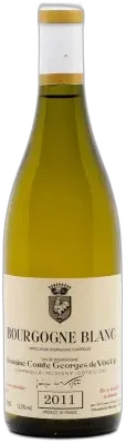 photo Comte de Vogue Bourgogne Blanc