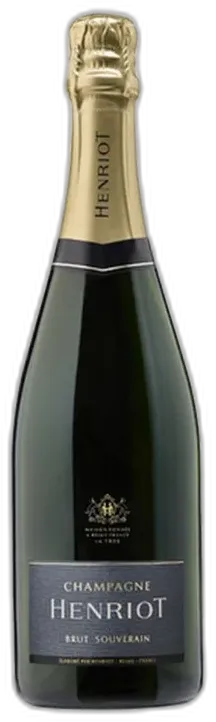 photo Champagne Henriot Brut Souverain