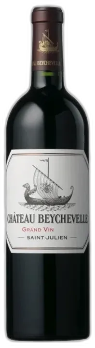 photo Château Beychevelle