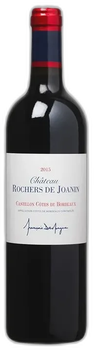 photo Château Rochers de Joanin