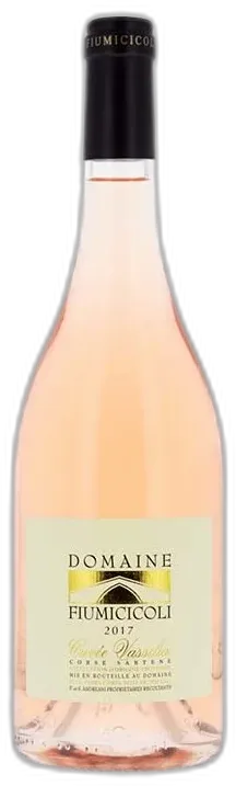 image du vin Cuvée Vassilia