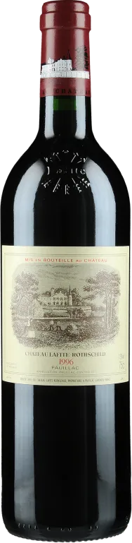 photo Lafite Rothschild Rouge 2021