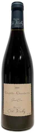 photo Cecile Tremblay Chapelle-Chambertin Grand Cru