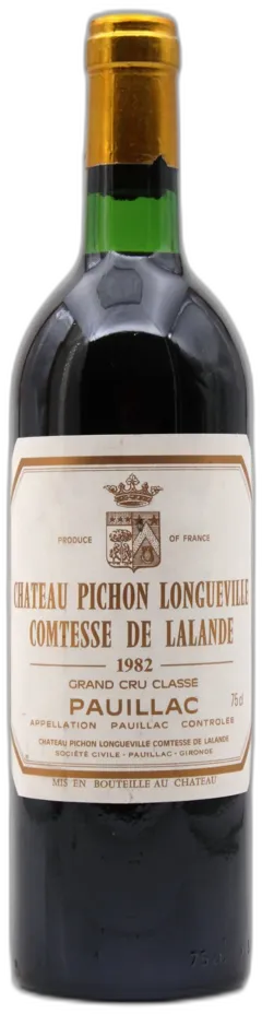 photo Château Pichon Comtesse