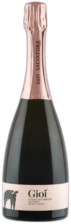 photo du vin Spumante Metodo Classico Brut "Gioì" San Salvatore 1988