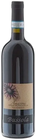 image du vin Amarone Della Valpolicella Classico Docg Tommaso Bussola