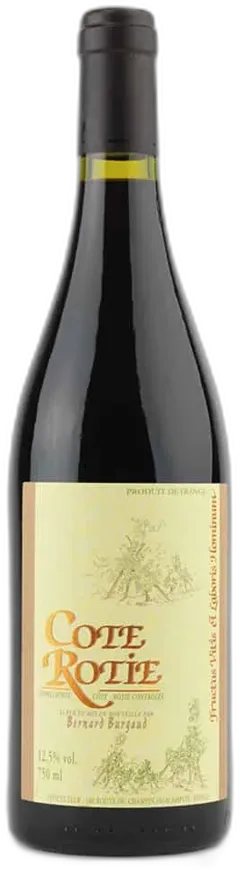 photo Bernard Burgaud Côte Rôtie 2022 Magnum