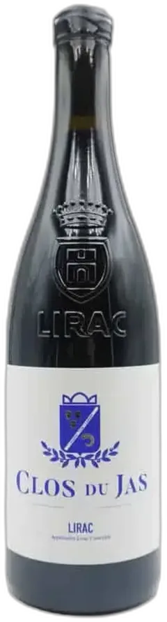 photo Clos du Jas Lirac 2021