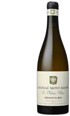 photo Chateau Mont-Redon Chateauneuf-du-Pape le Plateau Blanc 2023