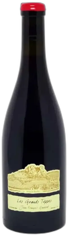 photo Anne et Jean-Francois Ganevat Cotes du Jura les Grandes Teppes Rouge 2022 Magnum
