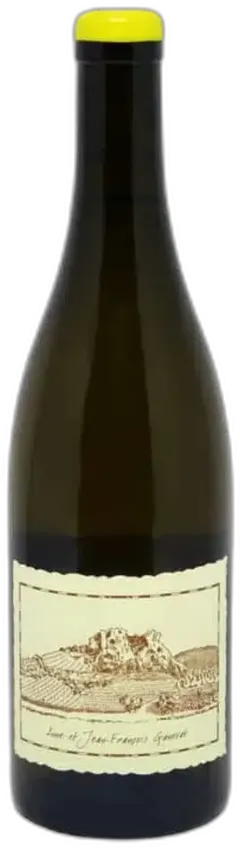 photo Anne et Jean-Francois Ganevat Cotes du Jura Savagnin la Barraque Blanc 2020 Magnum