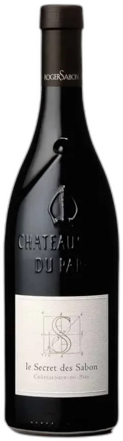 photo Roger Sabon Chateauneuf du Pape le Secret des Sabon 2022
