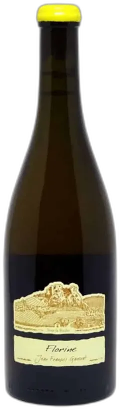 photo Anne et Jean-Francois Ganevat Cotes du Jura Florine Blanc 2020 Magnum