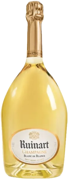 photo du vin Chardonnay Ruinart Blanc de Blancs