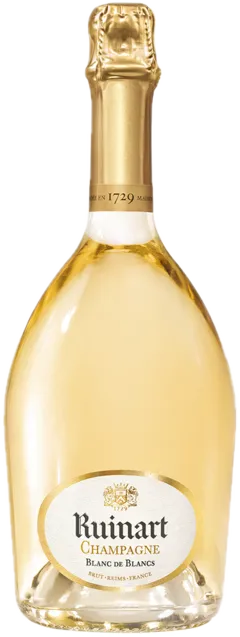 photo du vin Chardonnay Ruinart Blanc de Blancs