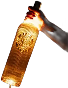 photo Ultimate Provence Rosé 2023 Magnum Luminous