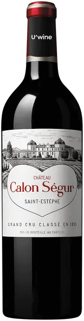 photo Château Calon Ségur