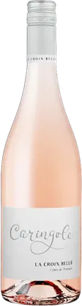 photo du vin la Croix-Belle Caringole Rosé