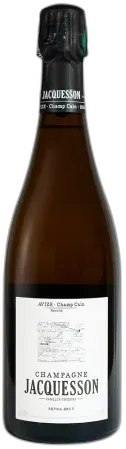 photo Jacquesson Avize Champ-Caïn Extra-Brut Blanc de Blancs