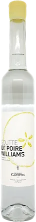 photo Cazottes Goutte de Poire Williams