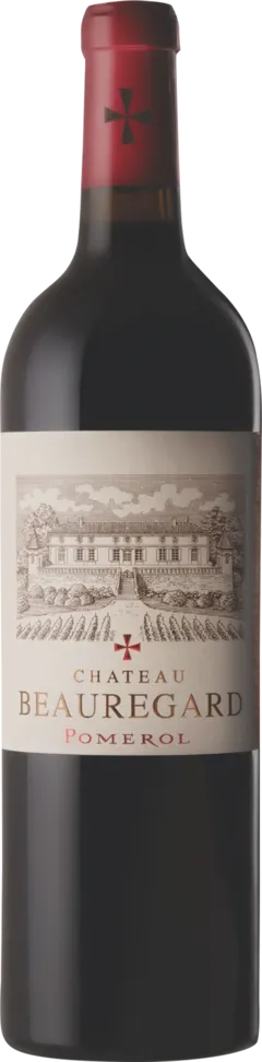photo Château Beauregard Pomerol Rouge