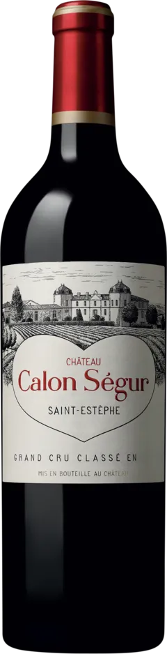 photo Château Calon Ségur