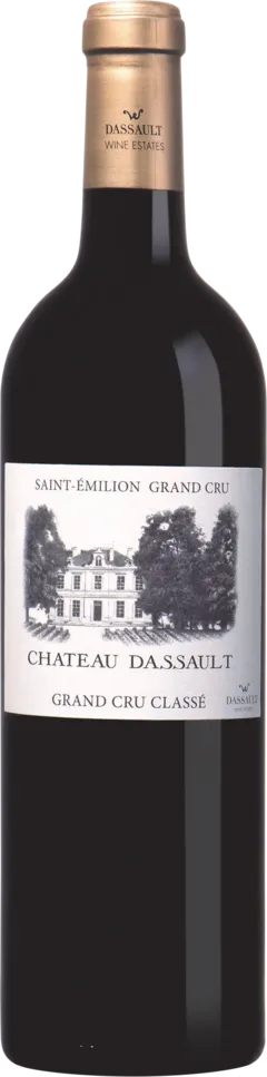 photo Château Dassault Saint-Emilion Grand Cru Classé