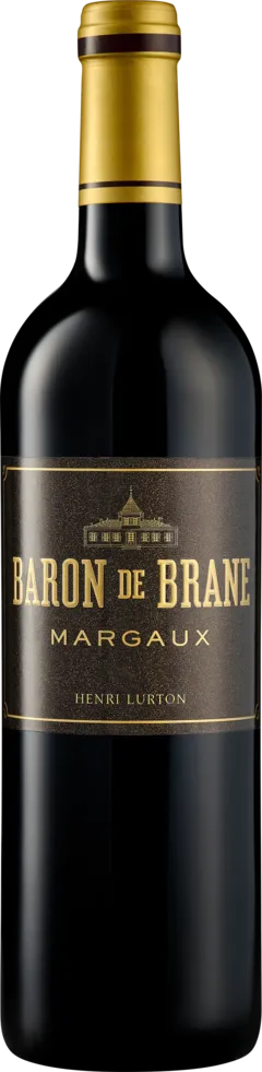 photo Baron de Brane - Second Vin du Château de Brane-Cantenac