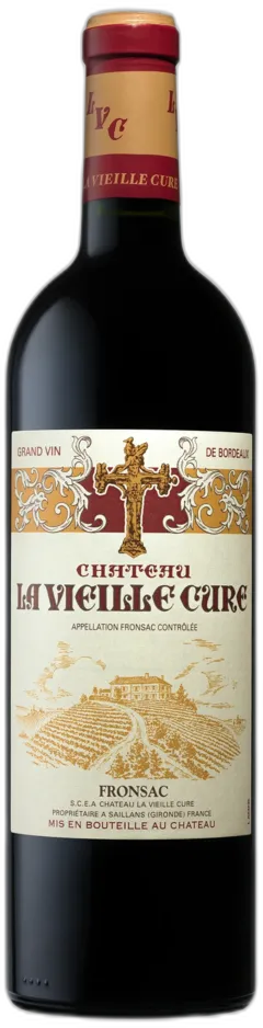 photo Château la Vieille Cure Fronsac Rouge