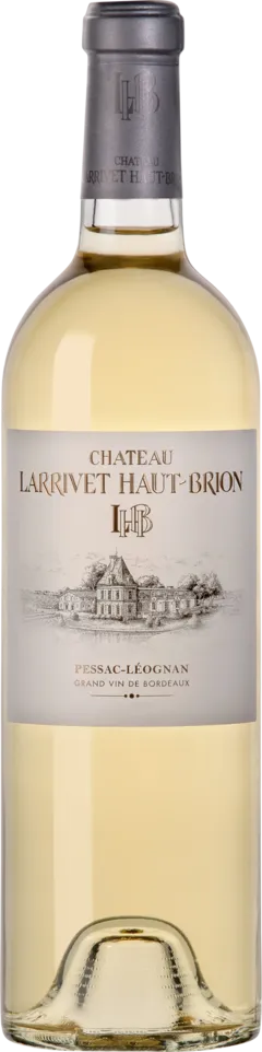 photo Château Larrivet Haut-Brion Pessac-Léognan Blanc