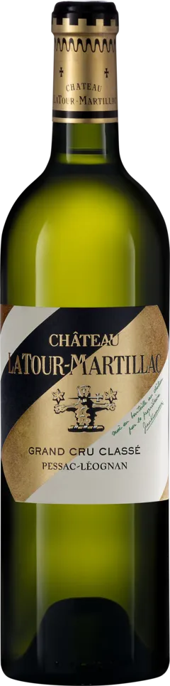 photo Château Latour-Martillac Pessac-Léognan Grand Cru Classé de Graves Blanc