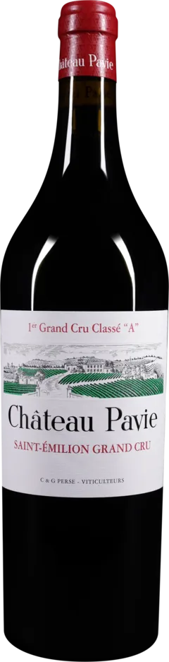 photo Château Pavie