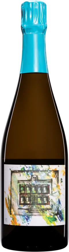 photo du vin Champagne Brut Nature Blanc de Blancs "Chapitre 2