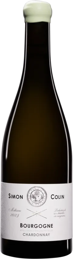 photo Domaine Simon Colin Bourgogne Régional 