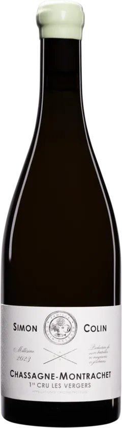 photo Chassagne-Montrachet 1er Cru Les Vergers Blanc