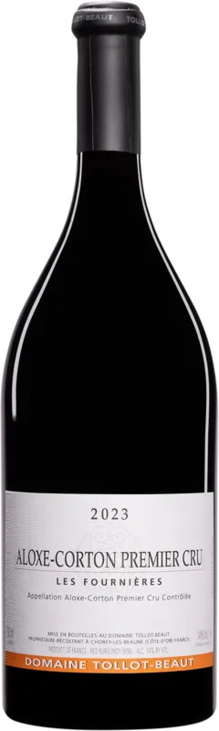 photo Domaine Tollot-Beaut Aloxe-Corton 1er Cru 