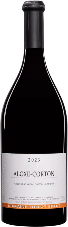 photo Domaine Tollot-Beaut Aloxe-Corton Rouge 2023