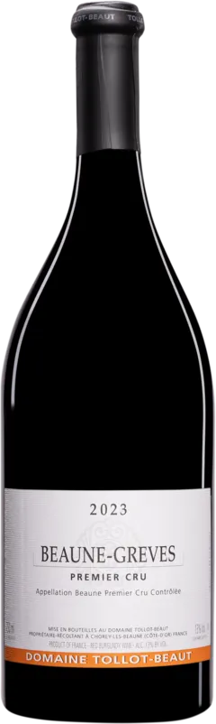 photo Domaine Tollot-Beaut Beaune 1er Cru 