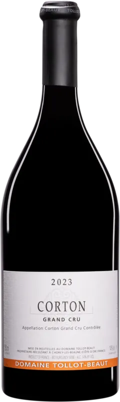 photo Domaine Tollot-Beaut Corton Grand Cru Rouge