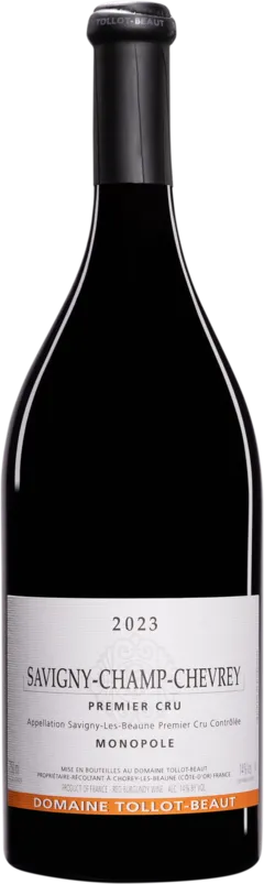photo Domaine Tollot-Beaut Savigny-les-Beaune 1er Cru Champ Chevrey - Monopole Rouge