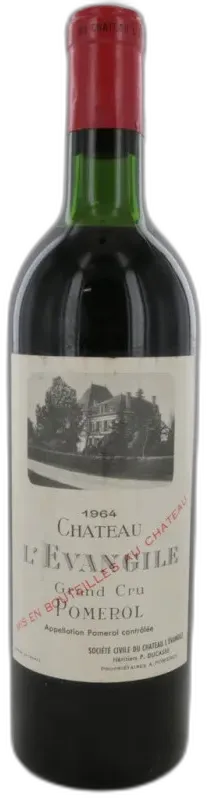 photo Château l’Évangile