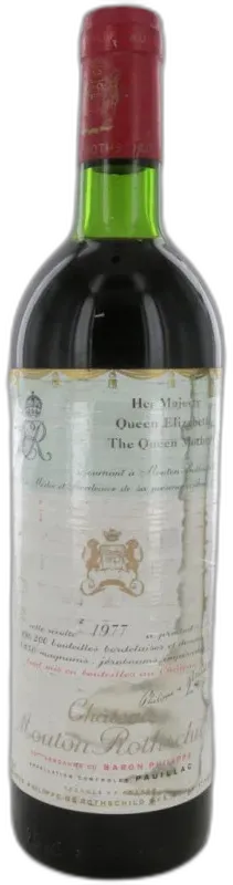 photo Château Mouton Rothschild