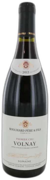 photo Volnay 1er Cru 2013 Bouchard Pere & Fils