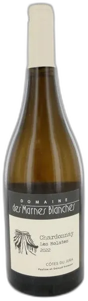 photo du vin Chardonnay les Molates