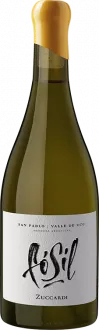 photo du vin Chardonnay Fosil 2021 Familia Zuccardi