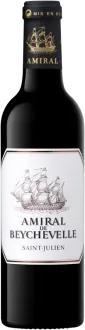 photo Amiral de Beychevelle 2021 Second Vin du Château Beychevelle