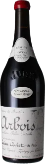 photo Arbois Trousseau Marnes Rouges